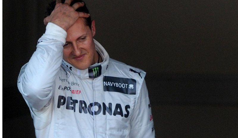 Pai e filho são acusados de chantagear família Schumacher com fotos recentes do ex-piloto