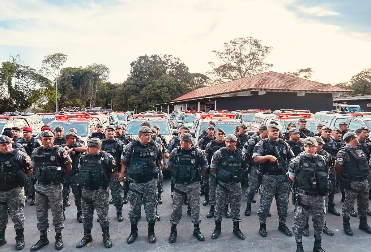 Polícia Militar reforça policiamento em áreas com maior incidência criminal