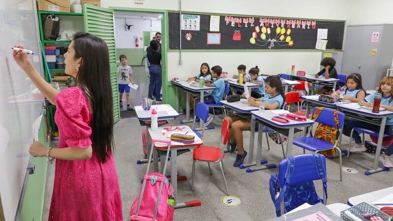 Qualidade da educação básica no DF terá sistema de avaliação contínua