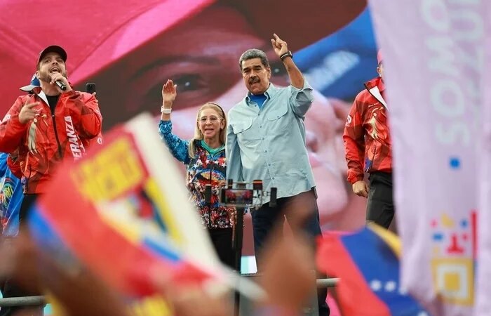 Rússia, Bolívia e Cuba celebram vitória questionada de Maduro nas eleições da Venezuela