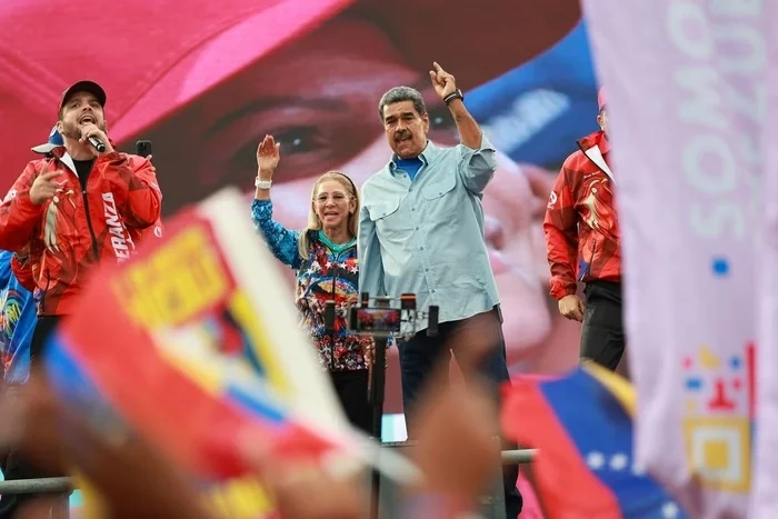 Rússia, Bolívia e Cuba celebram vitória questionada de Maduro nas eleições da Venezuela