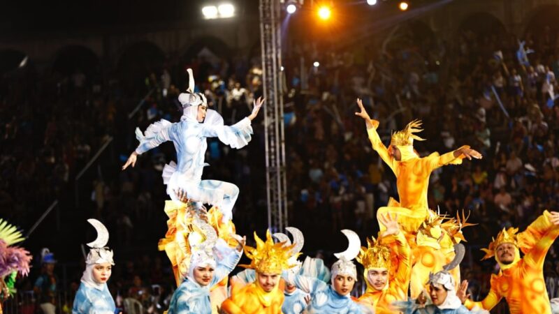 Tradição folclórica no estado, cirandas disputam o título de campeã no 66º Festival Folclórico do Amazonas
