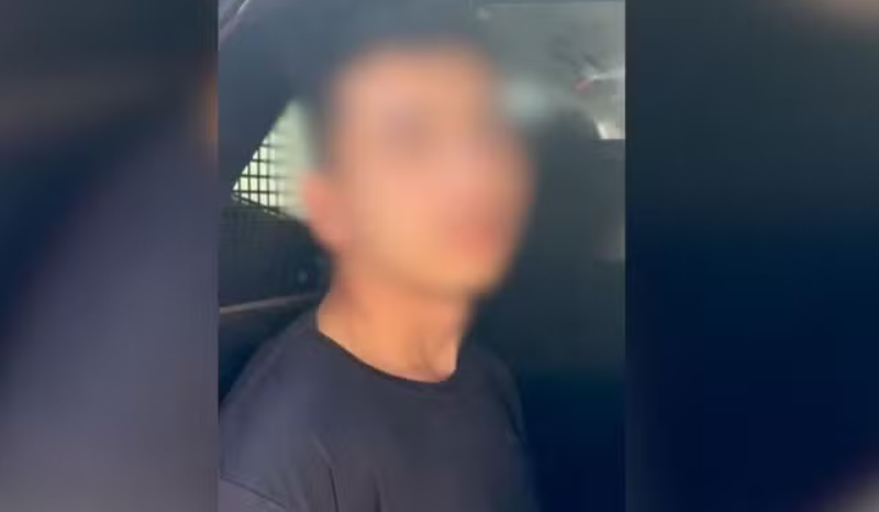 VÍDEO: homem confessa que esquartejou amigo: “Ele tentou abusar de mim”