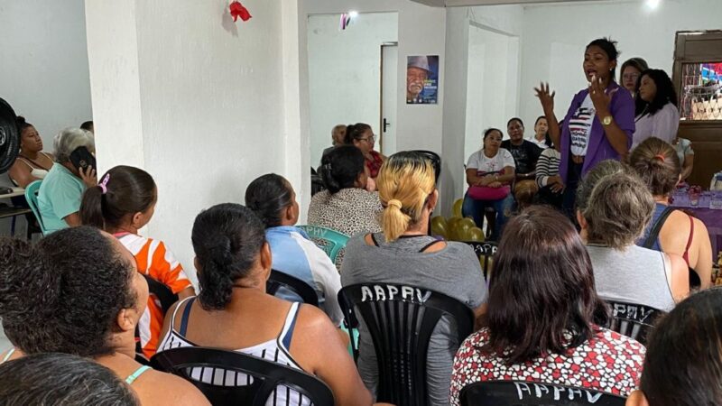 Projeto estimula equidade de gênero em Manaus