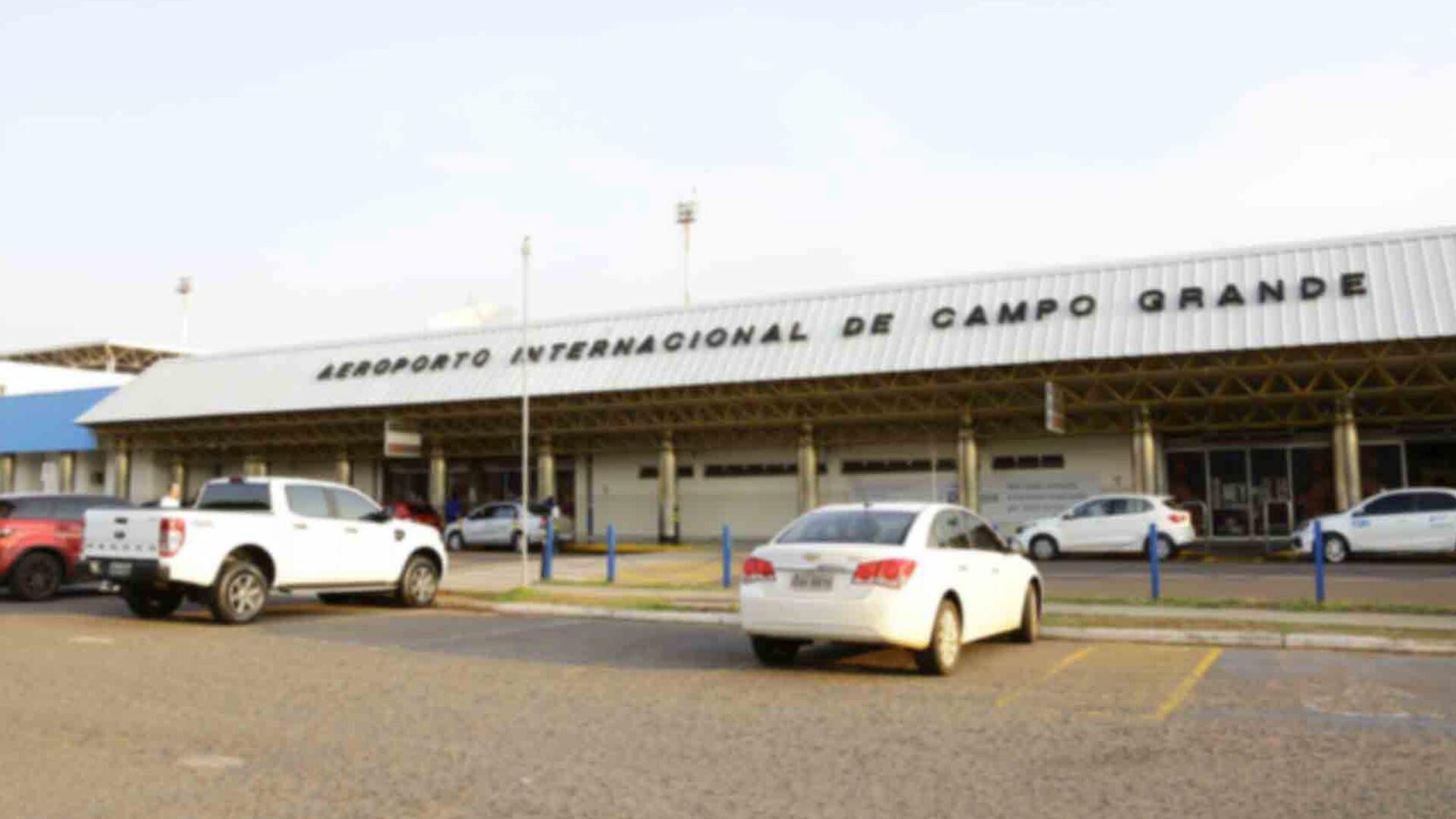 Aeroporto de Campo Grande salta de seis para oito voos diretos