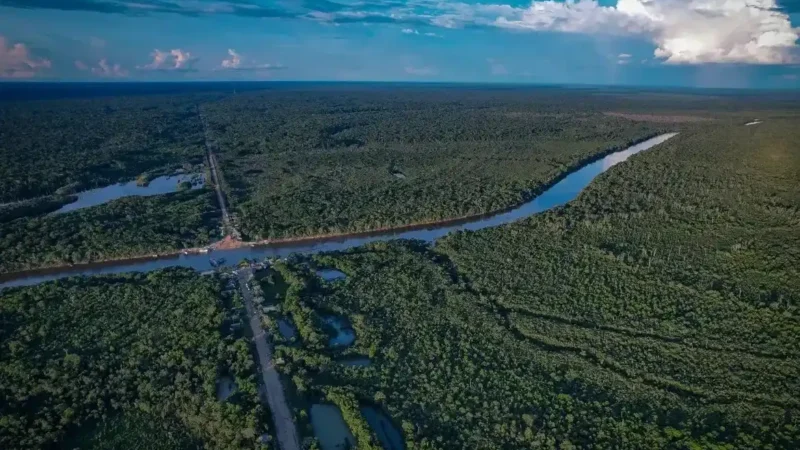 Governo Federal planeja inaugurar rota que liga Amazônia brasileira ao Pacífico durante a COP 30