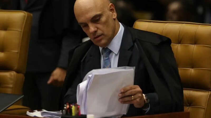 Moraes eleva multa contra rede social X por descumprimento de decisão