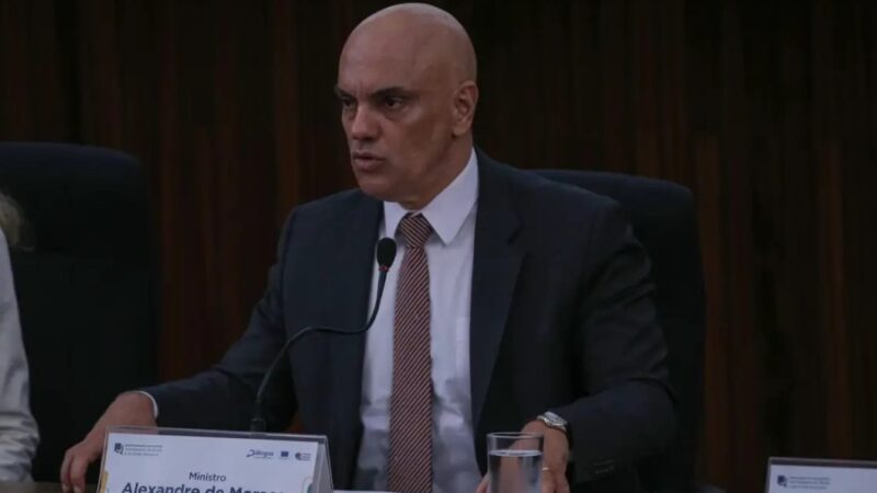 Gabinete de Moraes diz que requisições ao TSE foram regulares