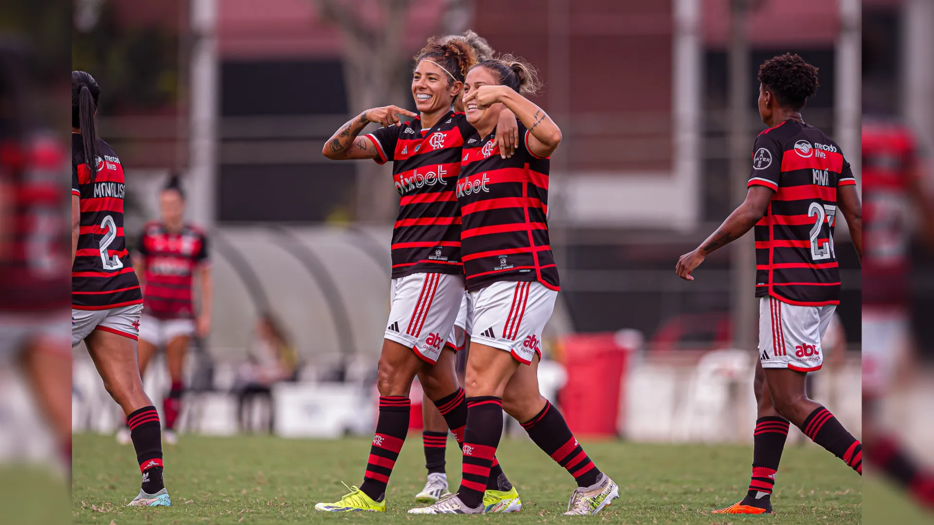 Sábado de futebol tem abertura do Brasileiro Feminino e rodadas das Séries A e B