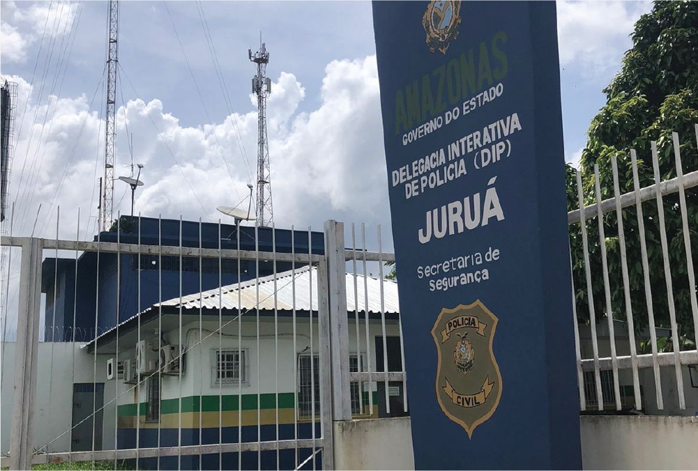 Dupla é presa por receptação e tráfico de drogas no Amazonas