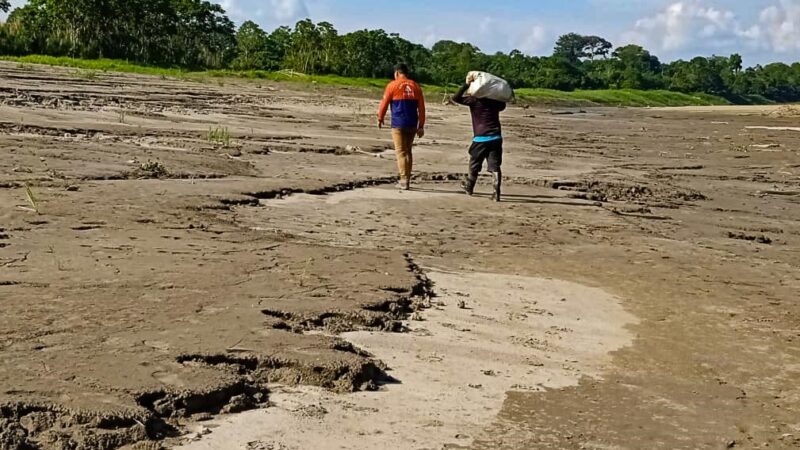 Em meio à seca dos rios, TSE vai garantir votação no Amazonas, Acre e Pará