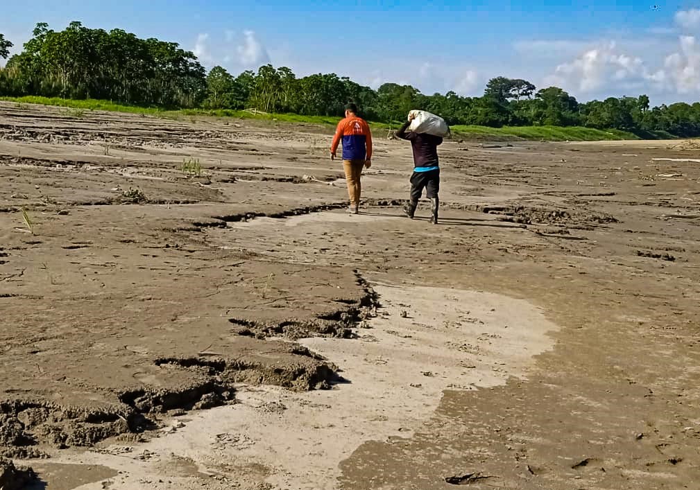 Em meio à seca dos rios, TSE vai garantir votação no Amazonas, Acre e Pará