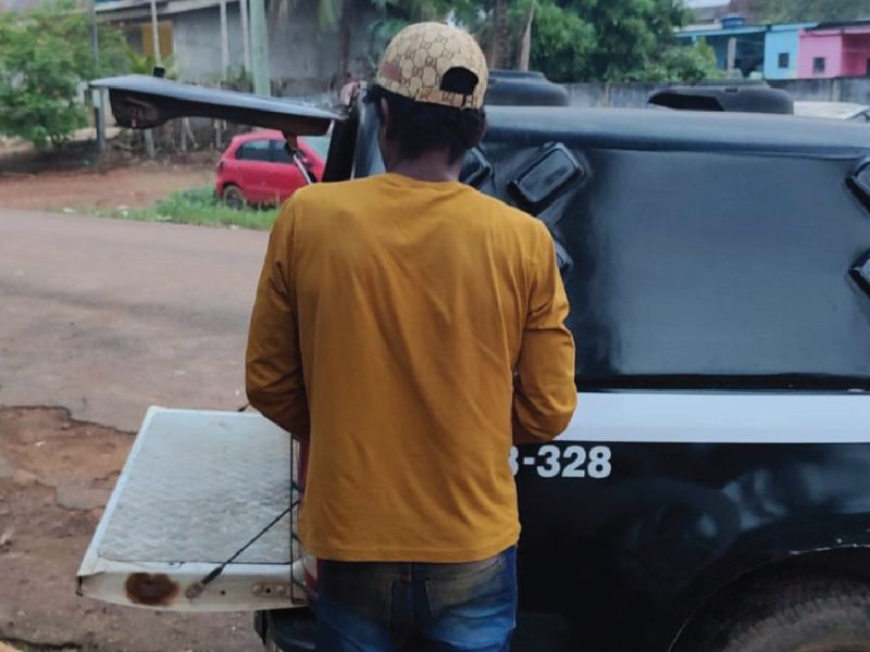 Homem condenado por estuprar vítima de 11 anos é preso no AM