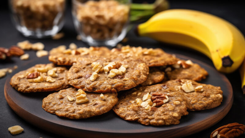 Receitas Saudáveis: 4 Receitas Doces e Práticas para o Lanche da Tarde