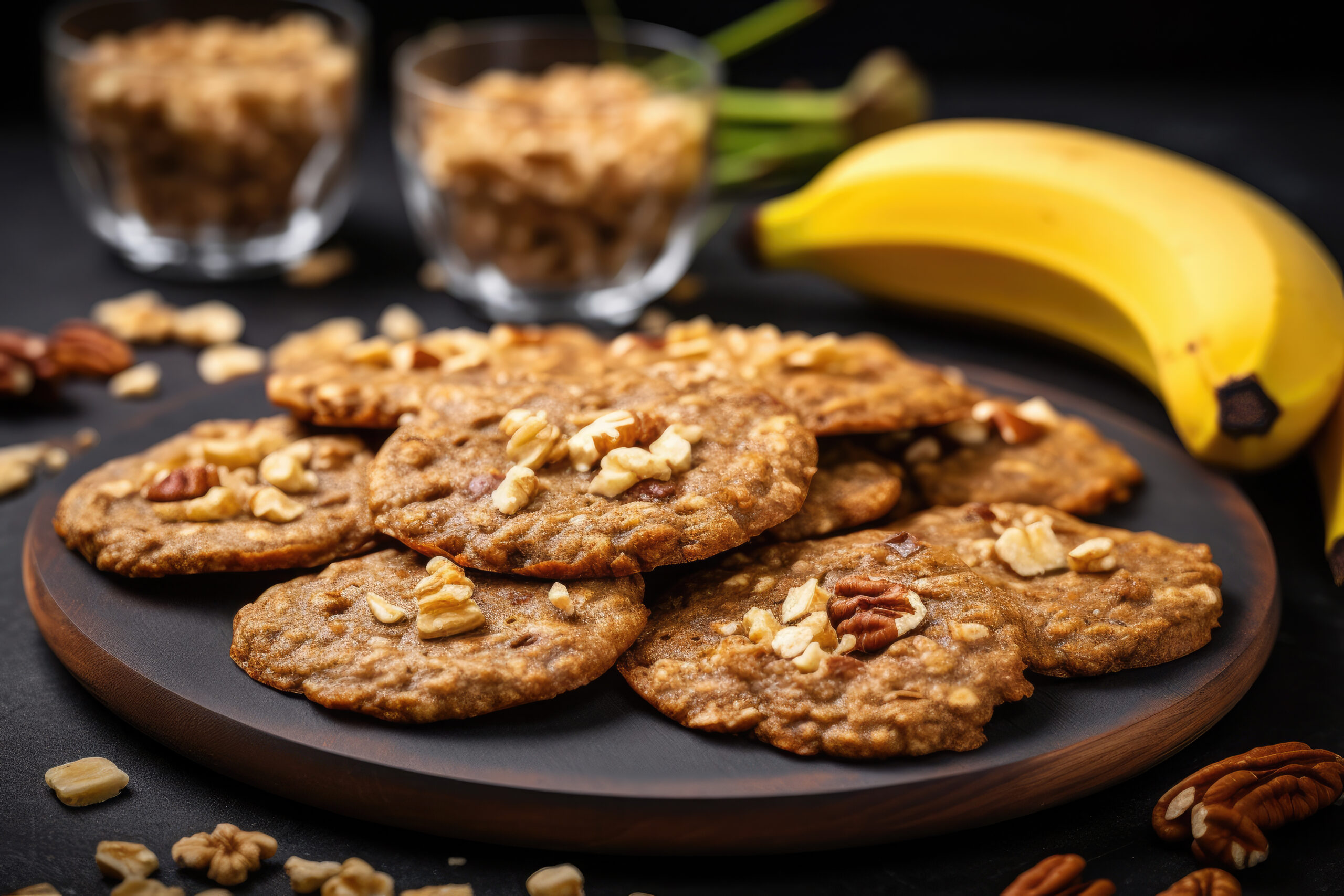 Receitas Saudáveis: 4 Receitas Doces e Práticas para o Lanche da Tarde