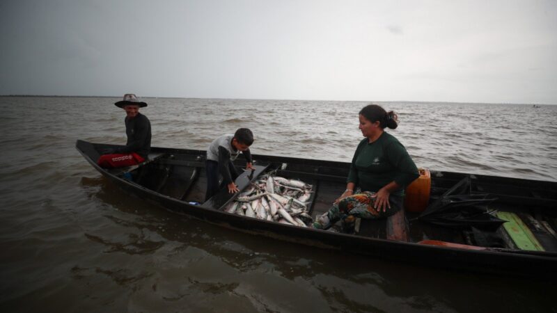 Idam orienta pescadores sobre início do período de defeso de dez peixes