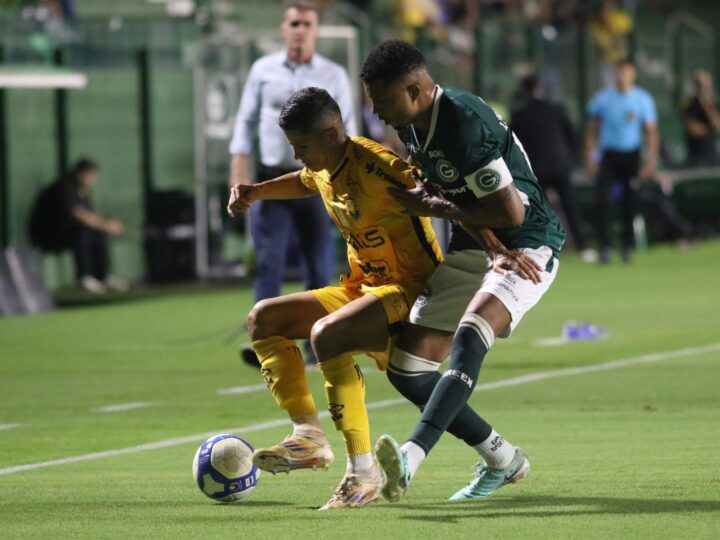 Amazonas perde para Goiás em jogo atrasado da 18ª rodada da Série B