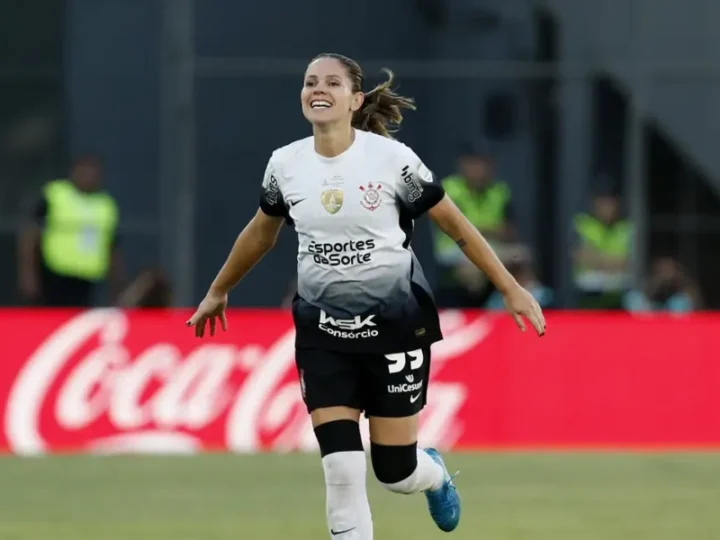 Corinthians garante pentacampeonato da Libertadores Feminina