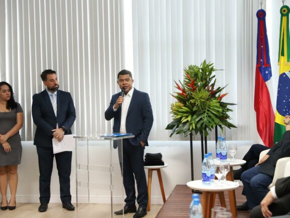 Governo do Amazonas participa da inauguração da sede própria da OCB Amazonas