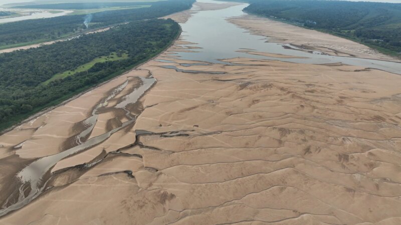 Governo libera recursos para combater queimadas e seca no Amazonas