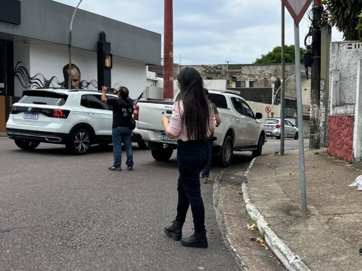 Homem é encontrado morto em pleno domingo de eleições em Manaus