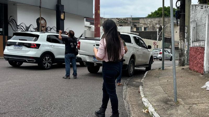 Homem é encontrado morto em pleno domingo de eleições em Manaus