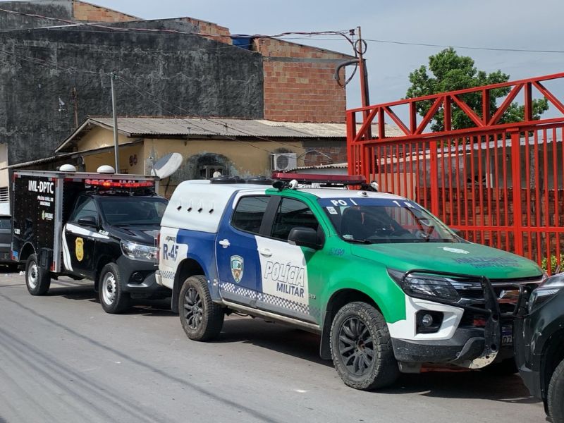 Homem é morto pela própria esposa em Manaus