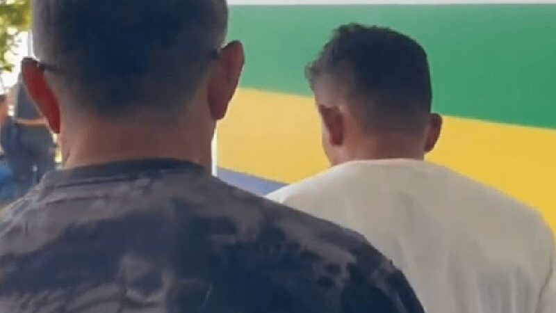 Padrasto é preso suspeito de estuprar enteada por 4 anos no Amazonas