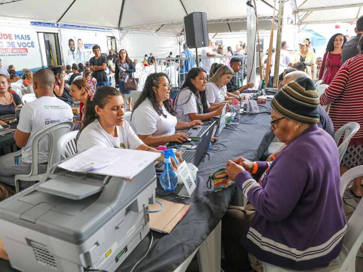 Programa Oferece Serviços de Saúde Gratuitos no Gama até Sábado