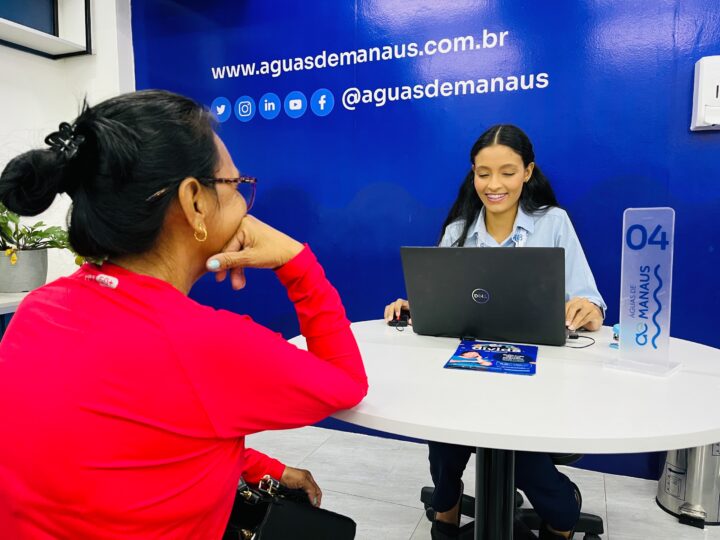 Águas de Manaus lança campanha de negociação para clientes a partir desta segunda (4)