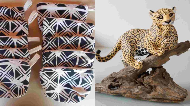 Artesãs de Mato Grosso do Sul têm peças selecionadas para feira internacional na Colômbia