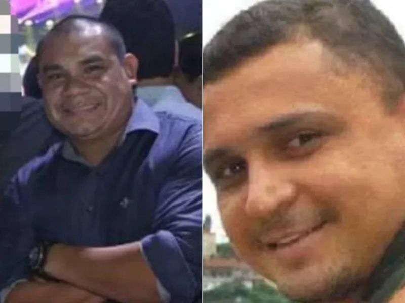 Assassino de sargento da PM se entrega