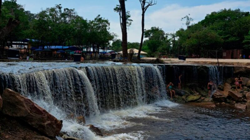 Cachoeira do Castanho recebe evento ambiental com música