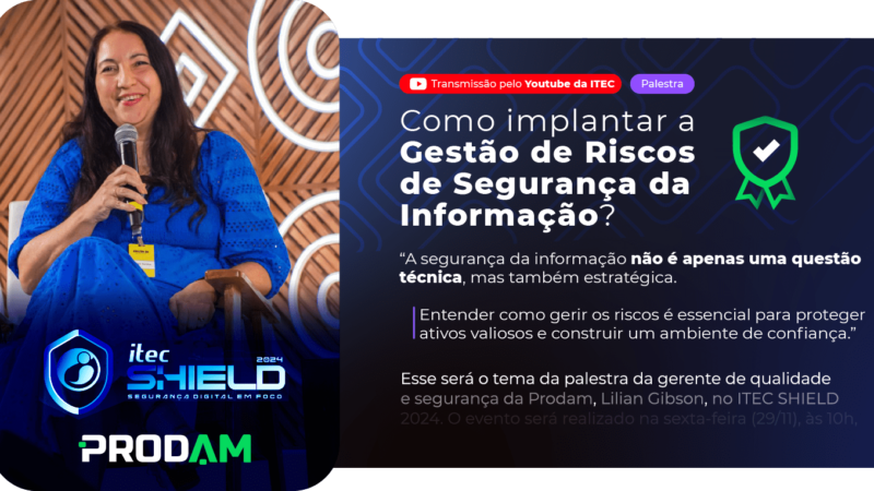Como implantar a Gestão de Riscos de Segurança da Informação?