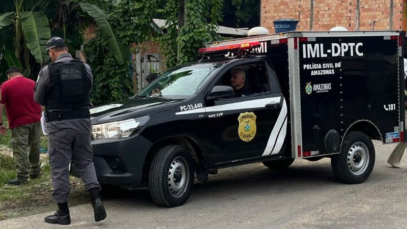 Jovem morre em acidente de trânsito na zona Norte de Manaus