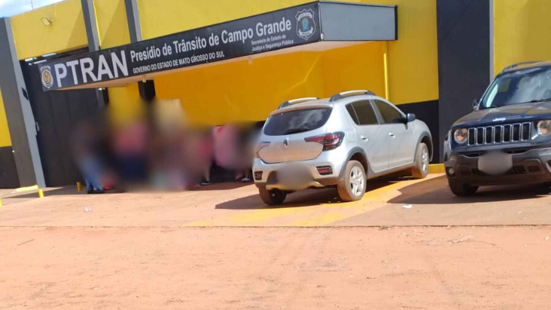 Detento morre após passar mal no Presídio de Trânsito em Campo Grande