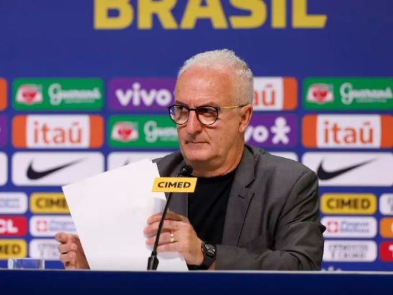 Dorival Júnior anuncia convocação da seleção brasileira