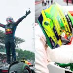 Em dia de homenagem de Hamilton para Senna, Verstappen dá show e vence em Interlagos • Portal Tucumã