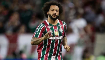 Fluminense e Marcelo rescindem contrato