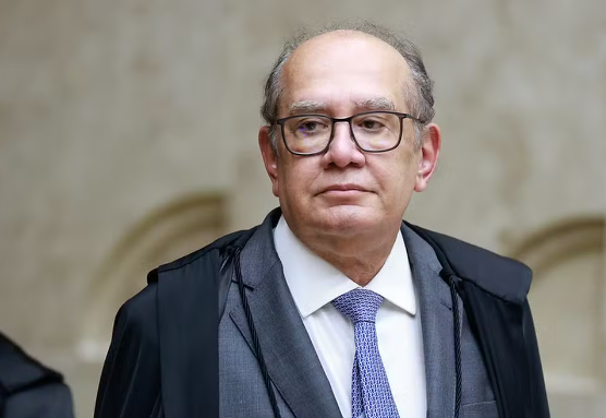 Gilmar Mendes vota a favor de soltura de Robinho e placar fica 2 a 1 para manter prisão