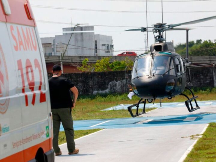 Grave acidente deixa 11 feridos em ramal no Amazonas