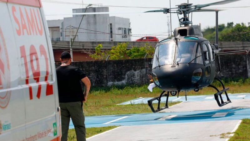 Grave acidente deixa 11 feridos em ramal no Amazonas