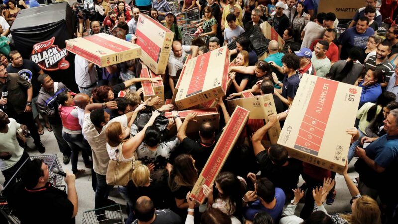 MPAM fiscalizará possíveis práticas abusivas durante o Black Friday