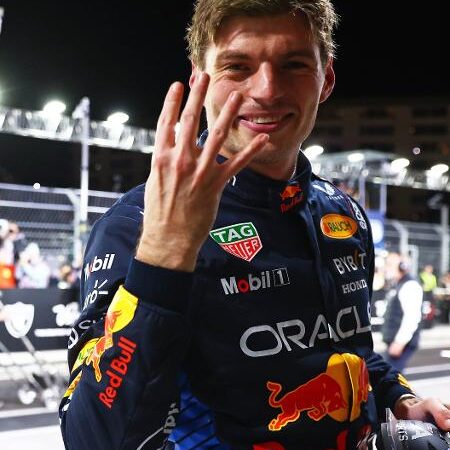 Max Verstappen conquista quarto título mundial de Fórmula 1