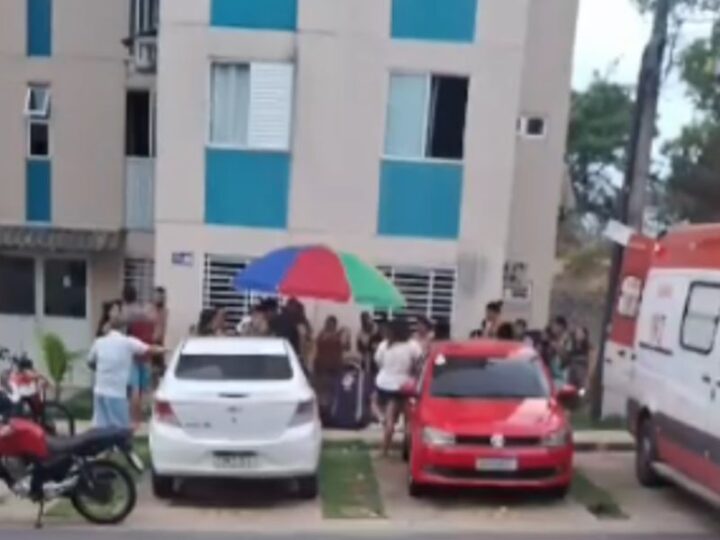 Menino de 2 anos morre ao cair de janela no quarto andar em Manaus