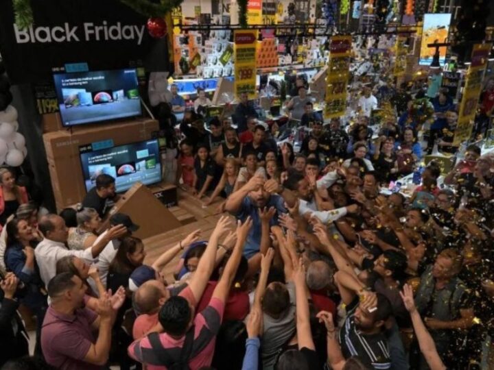 Ministério Público vai fiscalizar a Black Friday 2024