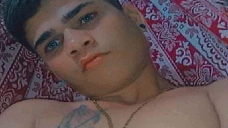 PC-AM divulga imagens de dois homens procurados por praticarem tribunal do crime em Uarini