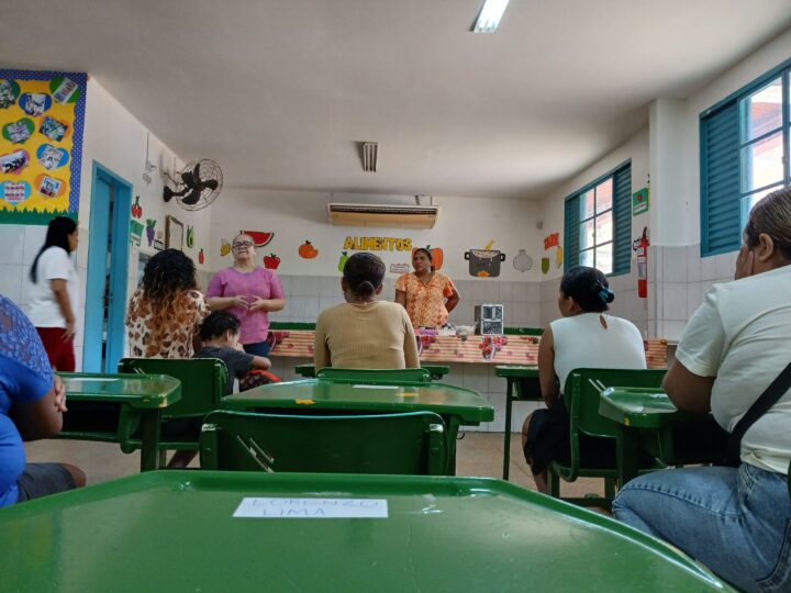 Projeto ‘Geração de Renda’ prepara mulheres para empreendedorismo em Manaus