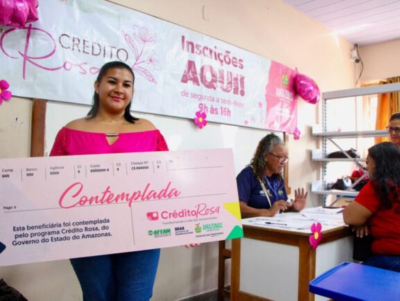 Seas promove curso de empreendedorismo para contempladas do Crédito Rosa