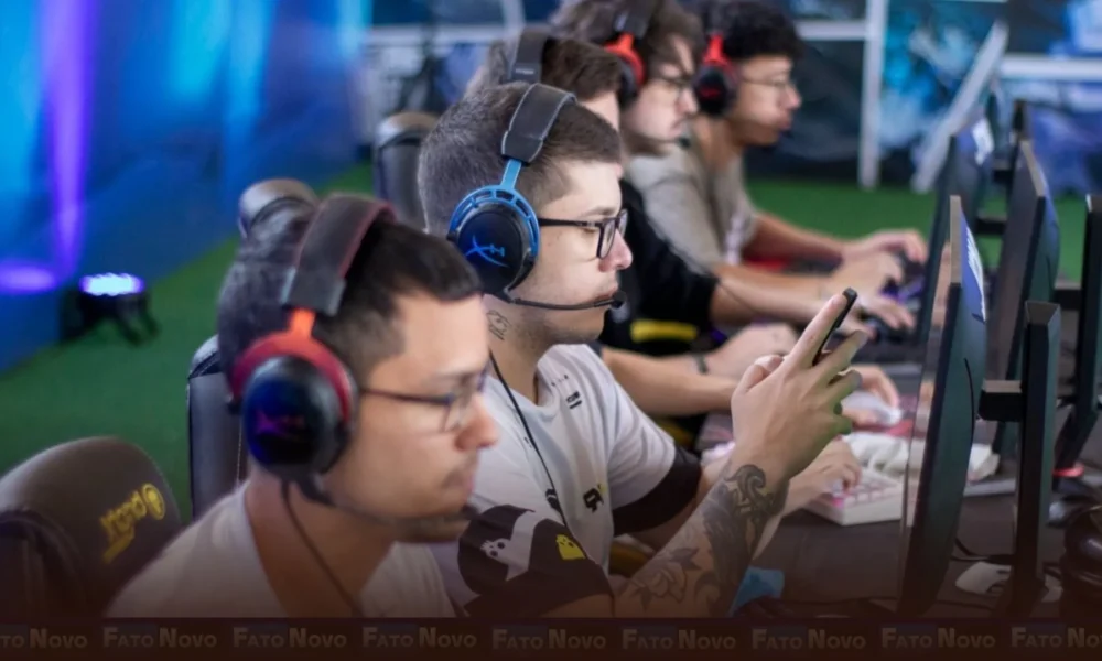 Segunda edição do Cyber Arena terá competições de e-sports e inclusão digital